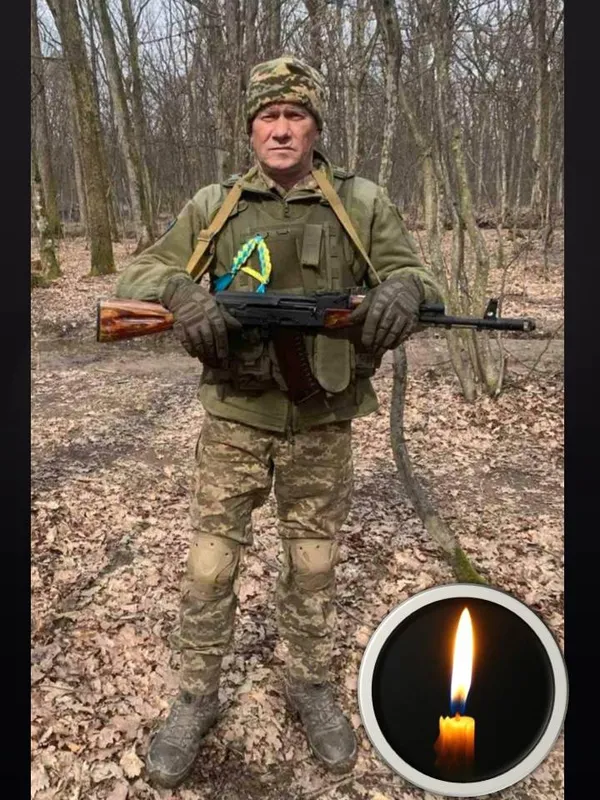 Залишилися дружина та двоє дітей: перестало битися серце Героя з Волині Ярослава Потолкова