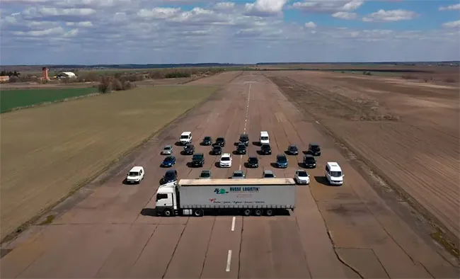 Під Луцьком на Великдень відбудеться авто-богослужіння