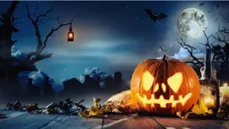 🎃Дівчатам можна без макіяжу: жартівливі меми про містичний Гелловін (фото)