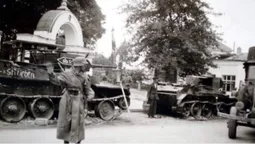 Луцьк, який ми не бачили: показали світлини часів Другої світової (ретрофото)