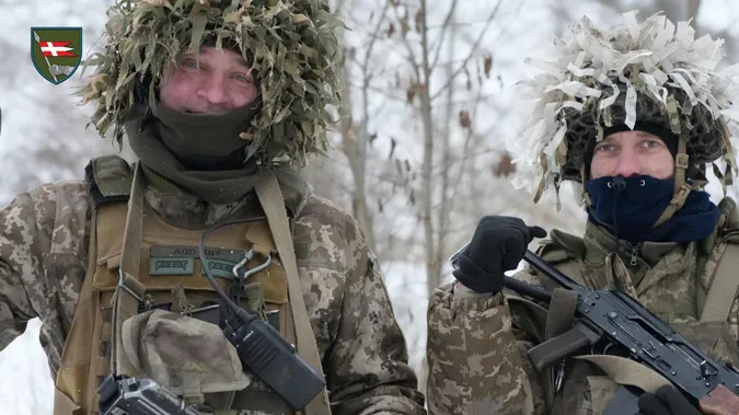 «Впевнені в собі, впевнені в побратимах»: емоційні фото воїнів 14-ї ОМБр