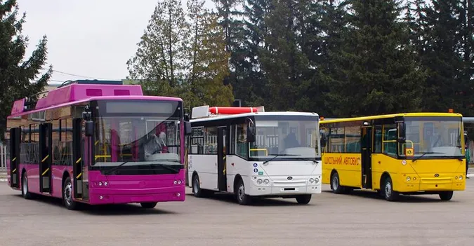 Уряд має контролювати міжміських перевізників, – корпорація «Богдан»