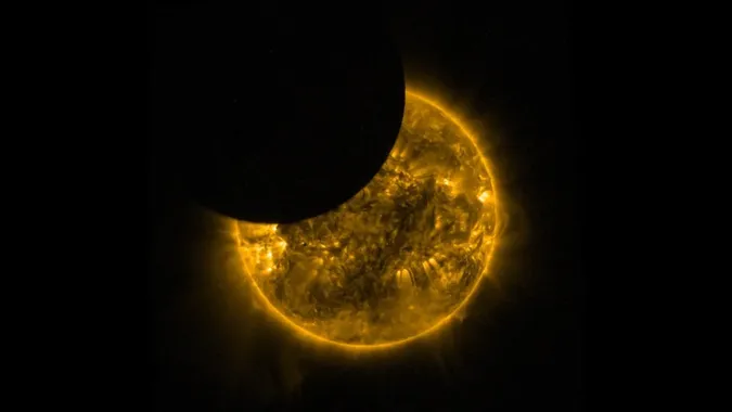 NASA оголосило про рекордне сонячне затемнення у 2027 році