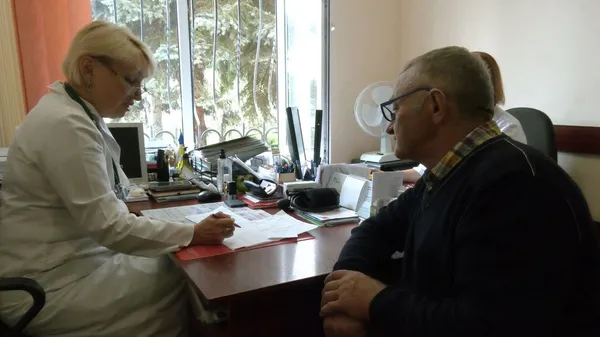 У Волинській клінічній лікарні пацієнтів прийматимуть тільки за попереднім записом