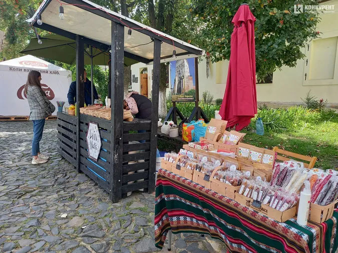 У Луцьку стартував фестиваль вуличної їжі Lutsk Food Fest (фоторепортаж)