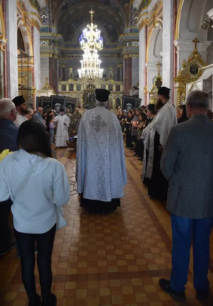 Навіки додому: Луцьк попрощався з трьома захисниками України Геннадієм Кравчуком, Максимом Возняком, Владиславом Гіндою