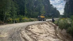 Волинь серед лідерів з будівництва лісових доріг (фото)