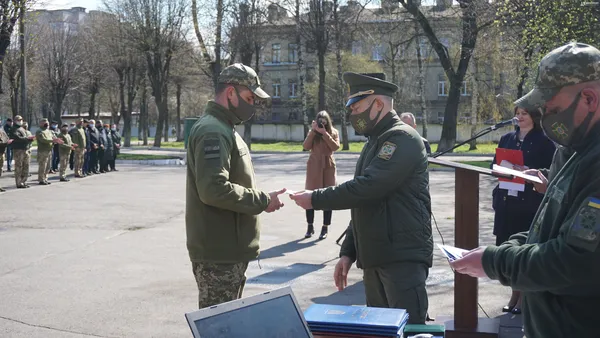 «Державному кордону – державний порядок»: луцькі прикордонники відзначили професійне свято