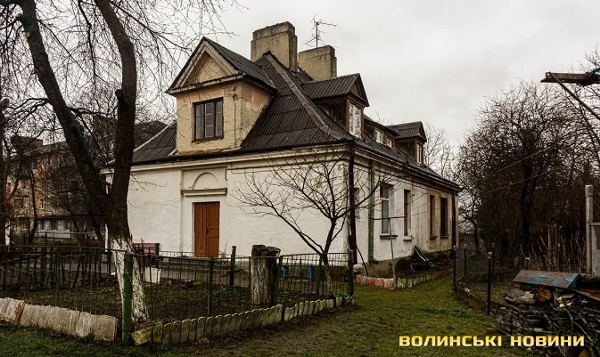 Колонія луцьких чиновників, яка стала вулицею (фото)