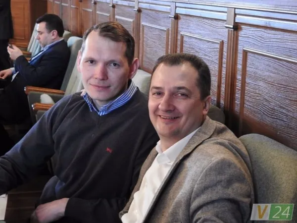 Депутатів Волинської облради від «Самопомочі» можуть виключити з партії