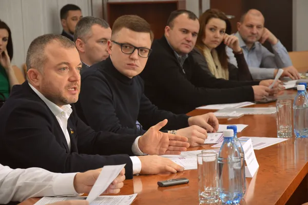 Автор проекту змін Андрій Покровський запросив усіх небайдужих до обговорення проекту змін