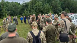 У лісі на Волині знайшли тіло зниклої 82-річної бабусі (фото)