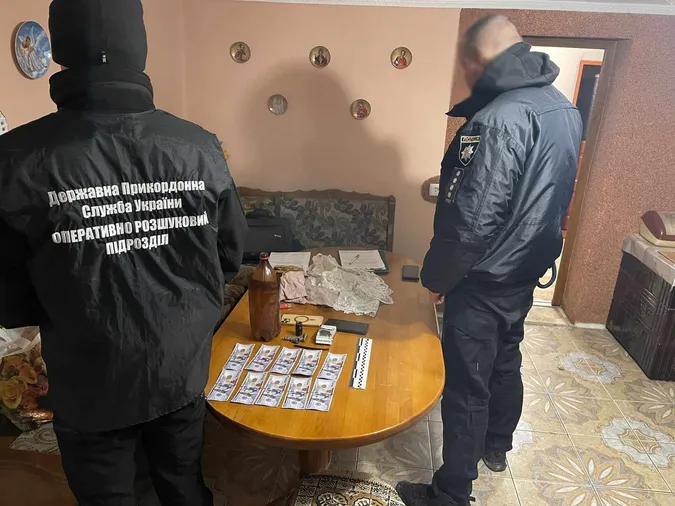 Волинянин заплатив закарпатцю, аби потрапити до Румунії (фото)