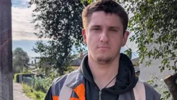 Залізний гак і залізна витримка: історія 21-річного слюсаря з Нововолинська  (відео)