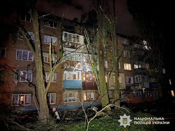 Одна з наймасованіших комбінованих атак: ворог вдарив по Києву дронами і балістикою (фото)