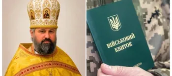 Не мав відстрочки й пройшов ВЛК: на Волині до ЗСУ мобілізували архімандрита УПЦ