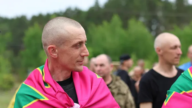 303 українських захисники вдома, – Зеленський