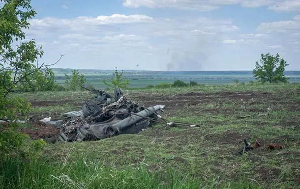 Близько 32 950 окупантів і 1449 танків: втрати ворога на 16 червня