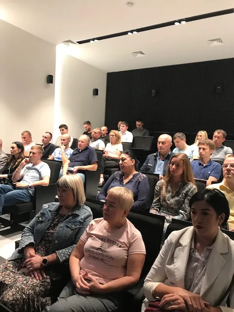 «Волинська митниця відкрита для співпраці з бізнесом, який чесно платить податки», – Андрій Войцещук