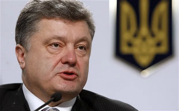 Війна – не виправдання, – Порошенко про економічну кризу