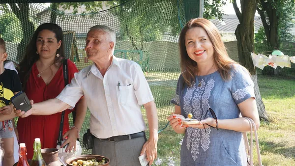 З танцями та музикою: як у Липлянах, Рокинях та Прилуцькому святкували День села (фото)