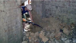 Що вже знайшли археологи у підземеллі кафедрального собору Святої Трійці у Луцьку (фото, відео)