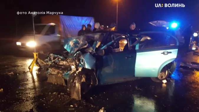 Розповіли, в якому стані дівчинка, яка потрапила у масштабну ДТП під Луцьком
