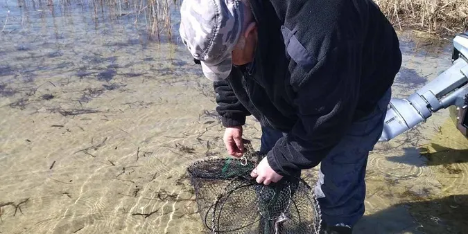 Браконьєрство в нерест: на волинських водоймах зловили порушників (фото)