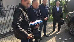 У Луцьку на хабарі  "взяли" відомих адвокатів  (фото, оновлено)