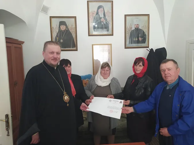 Вербичне та Туличів: ще дві парафії на Волині перейшли до ПЦУ (відео)