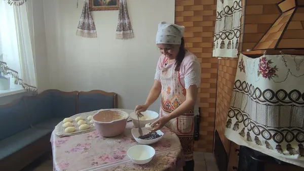 «Пампух як пух»: господиня з Шацької громади розсекретила рецепт легендарних світязьких пончиків (відео, фото)