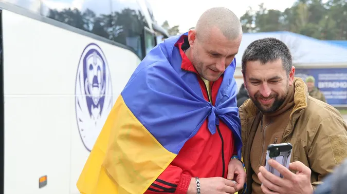 Відбувся новий обмін військовополоненими – 193 українських воїни нарешті вдома