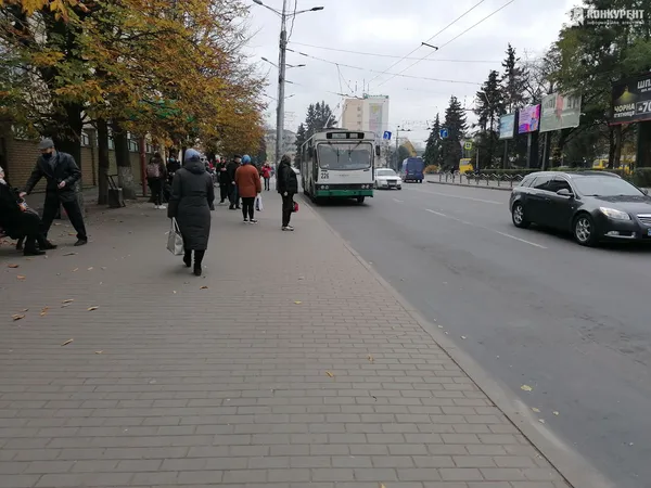 Осінь у  Луцьку (фото)