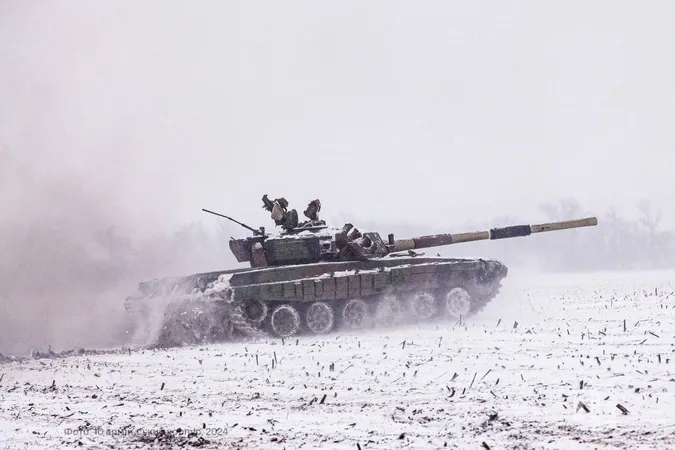 Близько 833 000 окупантів, 9876 танків, 23 399 БпЛА: втрати ворога на 28 січня