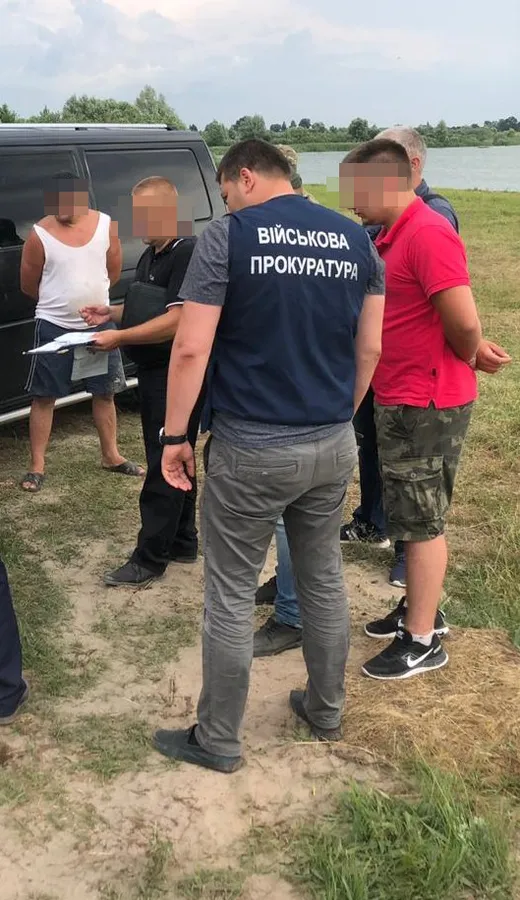 На Волині прикордонники затримали організатора контрабандного «бізнесу»(фото, відео)