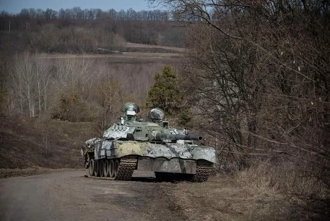Основні зусилля противника – на утриманні зайнятих рубежів, – Генштаб ЗСУ