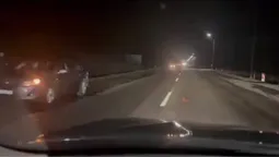 У Ківерцях через вибоїни одночасно пʼять авто міняють колеса (відео)