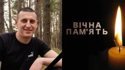 Вважався зниклим майже п'ять місяців: на Донеччині загинув воїн з Волині Віталій Ткачов