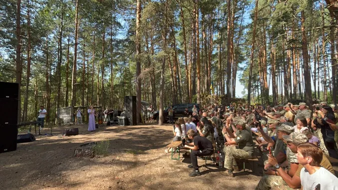 Монатік, Тіна Кароль, «KAZKA»: на Волині виступили відомі українські артисти (відео)