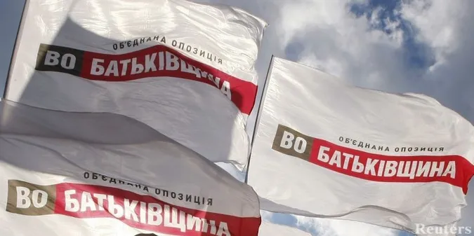 Яка партія має найбільше осередків в Україні