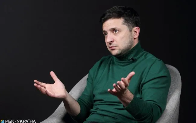 У Кремлі не поспішають вітати Зеленського з перемогою
