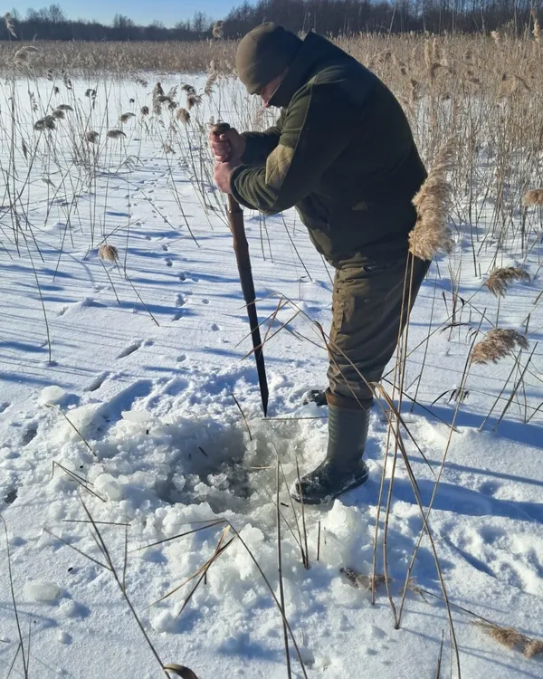 У нацпарку на Волині знайшли 25 незаконних знарядь лову