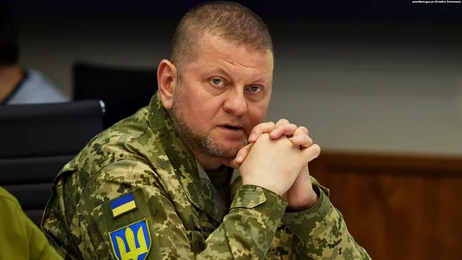 У волинських церквах посилено молитимуться за Залужного та всіх військових