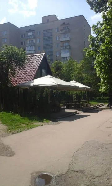 У Луцьку на власників чотирьох літніх кафе склали протоколи