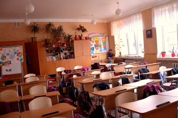 В таких класах навчатись, напевно, приємно