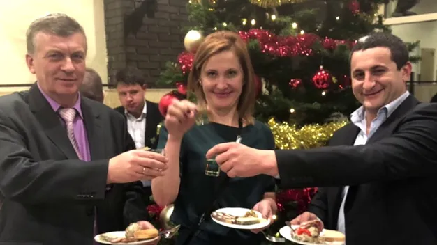 Луцька новобудова підкорила Європу*