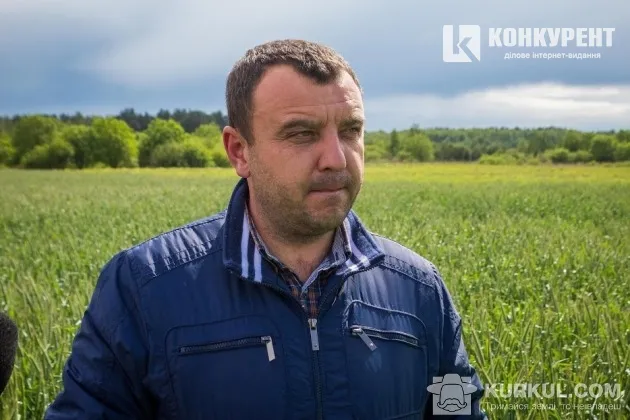 Волинські агрогосподарства діляться секретами вирощування жита 