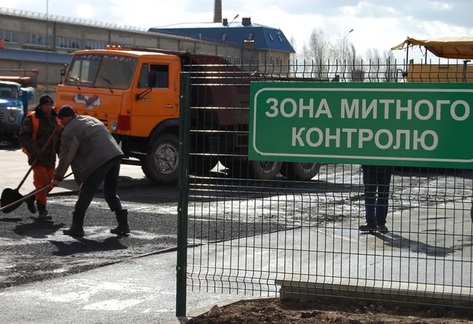 На Волині побудують новий митний пост