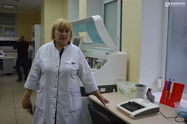 Майже 4 млн доларів позики Світого Банку: Волинська обласна лікарня отримала сучасне обладнання