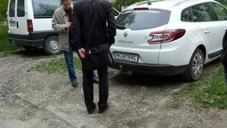 Луцькі муніципали ловили тих, хто не вміє паркуватися (фото)